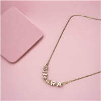 Necklace Marcello Pane Woman 2022 in Silver 004-06 - 004-06